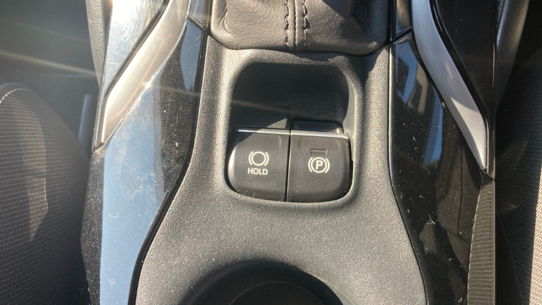 Toyota Corolla 1.8 VVT-i Hybrid Design 5dr CVT Hybrid Hatchback